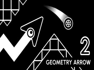 Juego Flecha de geometría 2 en línea