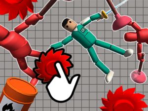 Juego People Playground 3D en línea