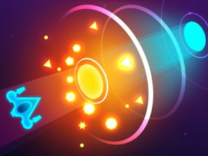 Juego Explosión de neón en línea