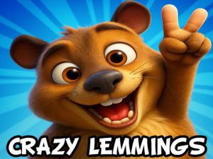 Juego Lemmings loco 2 en línea