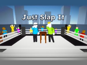 Juego Solo bofetada en línea