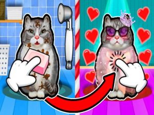 Juego Gato komaru en línea