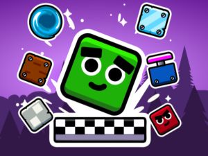 Juego Interruptor de bloque en línea