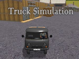 Juego Simulación de camiones en línea