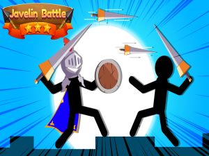 Juego Batalla de jabalina en línea
