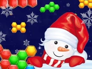 Juego Hexa Sort: Edición de invierno en línea