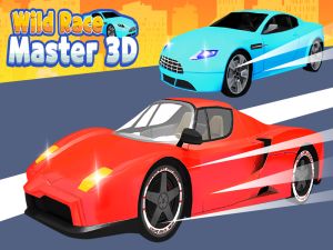 Juego Wild Race Master 3D en línea