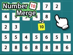 Juego Número Fusionar 10 en línea