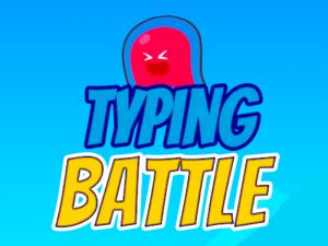 Juego Batalla de mecanografía en línea