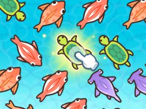 Juego Guardar mariscos en línea