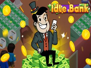 Juego Banco inactivo en línea