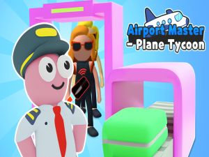 Juego Master avión del aeropuerto Tycoon en línea