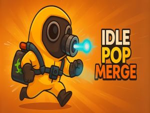Juego Fusiones pop ociosas en línea