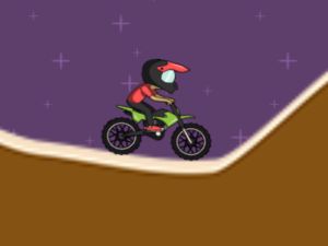 Juego Girar la bicicleta en línea