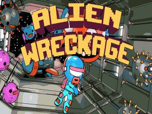 Juego Restos alienígenas en línea