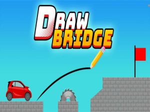 Juego Dibuja el juego de cerebro de Bridge en línea