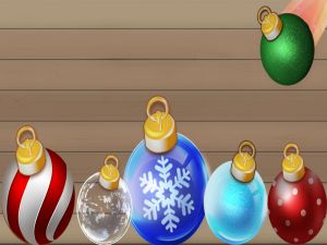 Juego ¡Conecte Balls Año Nuevo Puzzles! en línea