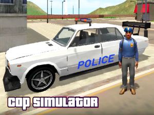 Juego Simulador de policías en línea