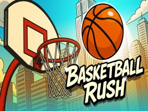 Juego Fiebre del baloncesto en línea