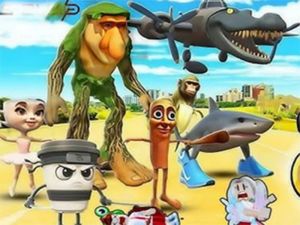 Juego Anomalía italiana Brainrot Tung Tung Sahur en línea