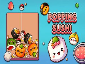 Juego Estoplar sushi en línea