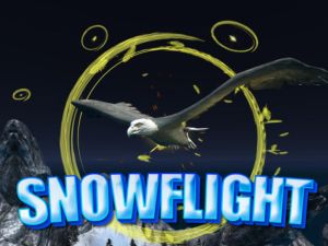 Juego Luz de nieve en línea