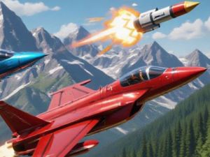Juego Falcon Dogfight en línea
