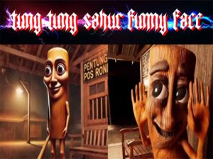 Juego Tung Tung Sahur Funny Face en línea
