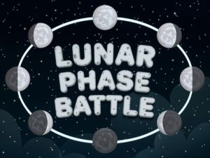 Juego Batalla de fase lunar en línea