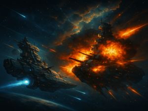 Juego Cosmic Strike 2 en línea
