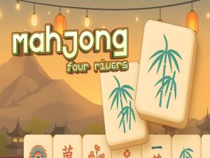 Juego Mahjong Four Rivers en línea
