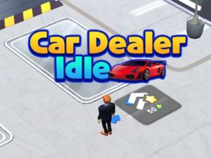 Juego Distribuidor de coche inactivo en línea