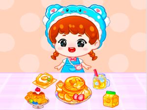 Juego ASMR Girl: Livestressam Mukbang en línea