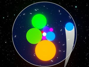 Juego Mochiler de gravedad en línea