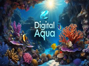 Juego Aqua digital en línea