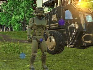 Juego Supervivencia de tiro alienígena en línea