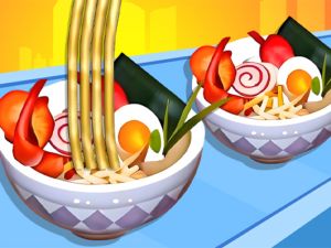 Juego Malatang Master Stack Run 3D en línea