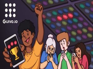 Juego Guivo. IO en línea