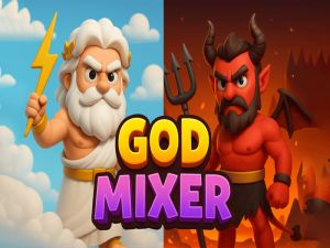 Juego El mezclador de Dios en línea