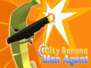 Juego Agente de la ciudad de plátano en línea
