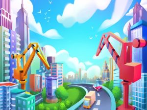 Juego Tap Tap Builder en línea