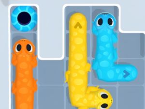 Juego Serpente en línea