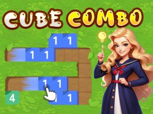 Juego Combo de cubos en línea
