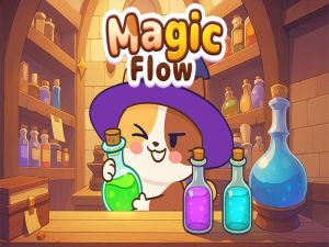 Juego Flujo mágico en línea