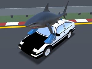 Juego Multijugador italiano Brainrot Racing en línea