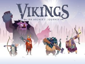 Juego Vikingos: un viaje de arquero en línea