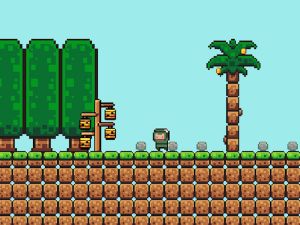 Juego Seedfall: defiende el último árbol en línea