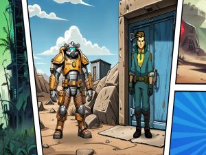 Juego Seguridad del refugio: simulador de gatekeeper en línea