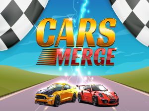 Juego Los autos se fusionan en línea