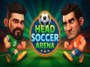 Juego Arena de fútbol en línea